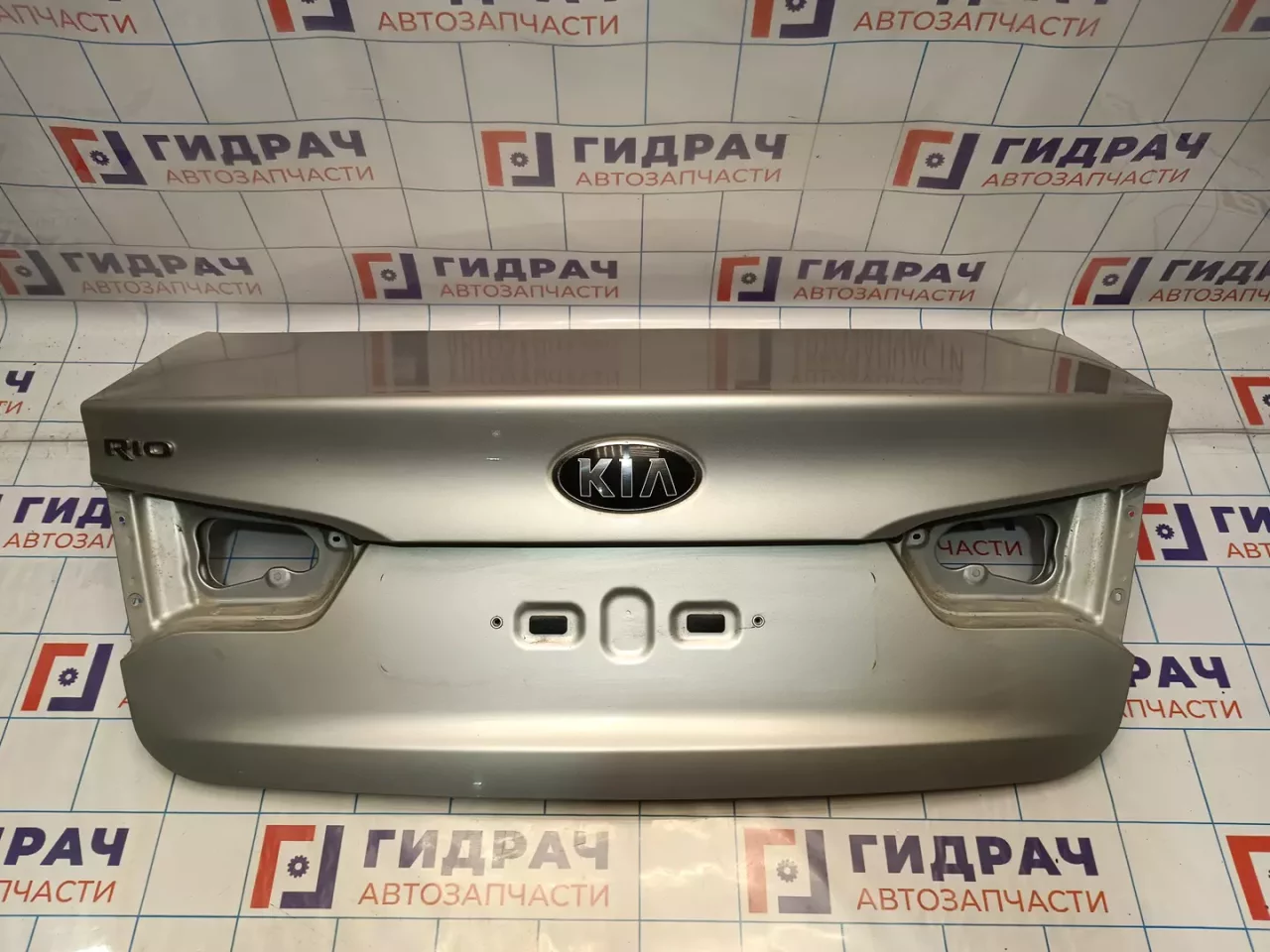 Крышка багажника Kia Rio 3 (QB)